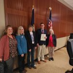 America250-ID Proclamation by City of Post Falls Mayor, Randy Westlund